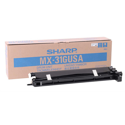 Sharp MX-31GUSA Original Drum Unit - MX-2301N / MX-2600N - 1