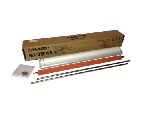 Sharp MX-360WB Original Web Cleaning Kit - MX-2610 / MX-3110 / MX-3610 - 1