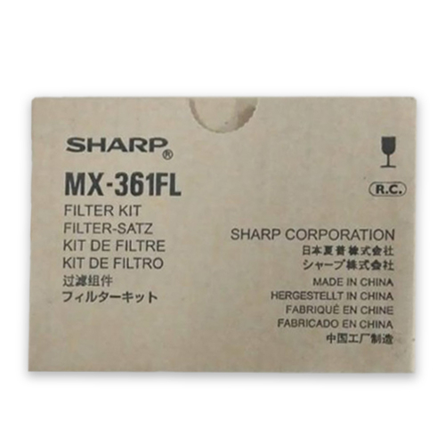 Sharp MX-361FL Fılter Kit - MX-2640N / MX-3140N - 1