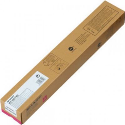 Sharp MX-36GTMA Kırmızı Orjinal Toner - MX2610N / MX-3110 (T6520) - 1