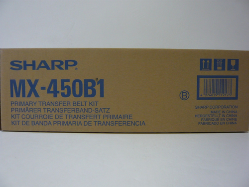 Sharp MX-450B1 Primary Transfer Belt Kit - MX3501 - 1