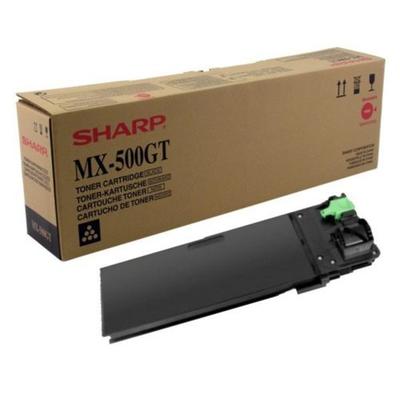 Sharp MX-500GT Black Original Toner - MX-M363N / MX-M453N 