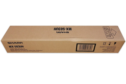 Sharp MX-503UH Upper Heat Roller Kit - MX-M282N / MX-M362N - 1