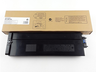 SHARP - Sharp MX-50GTBA Original Toner - MX-4100 / MX-5000