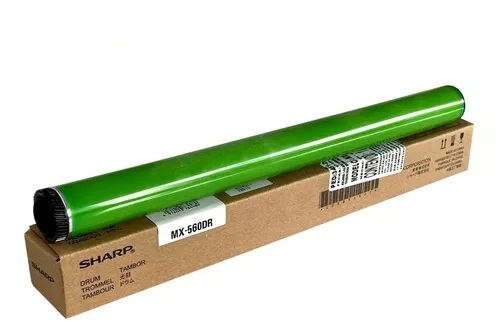 Sharp MX-560DR Black Original Drum - MX-M2630 / MX-M2651