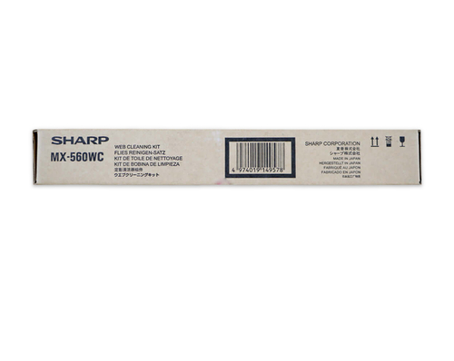 Sharp MX-560WC Web Cleaning Kit - MX-M4050 / MX-M464N - 1