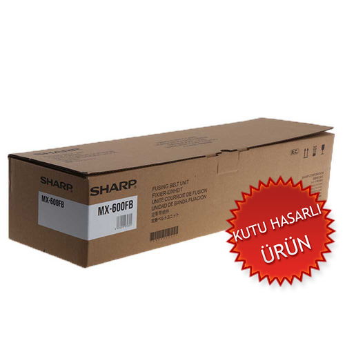 Sharp MX-600FB Original Fuser Unit - MX-3050N / MX-3550N (Damaged Box)