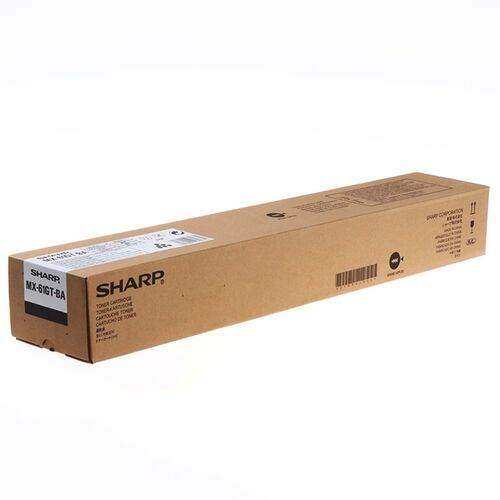 Sharp MX-61GTBA Siyah Orjinal Toner - MX-3050N / MX-3060 (T14119) - 1