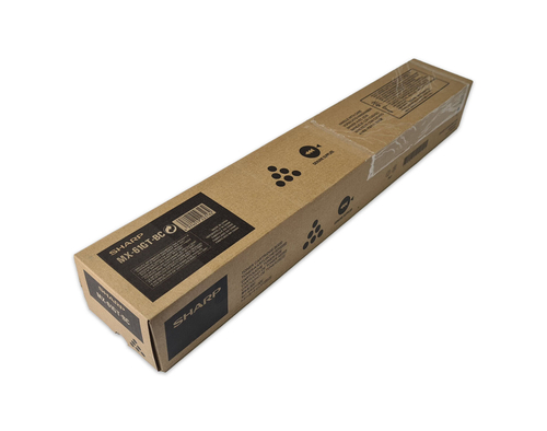 Sharp MX-61GT-BC Black Original Toner - MX-2651 / MX-3051