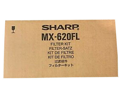 Sharp MX-620FL Service Filter Kit - MX-6240 / MX-7040 (T12366) - 1