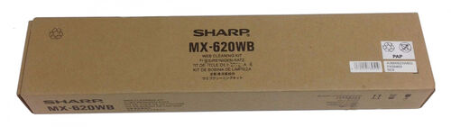 Sharp MX-620WB Web Cleaning Kit - MX-6240 / MX-7040 (T12367) - 1