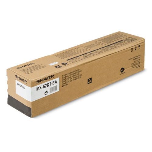 Sharp MX-62GTBA Siyah Orjinal Toner - MX-7040N - 1