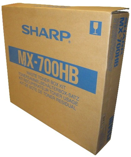 Sharp MX-700HB Atık Toner Kutusu - MX-5500N / MX-6200N - 1