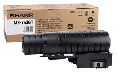 SHARP - Sharp MX-753GT Original Photocopy Toner - MX-623 / MX-753 