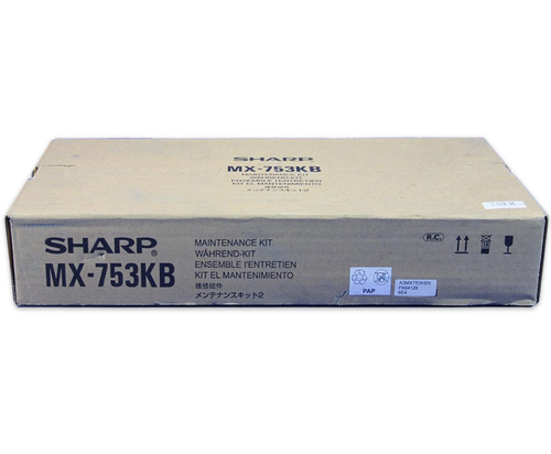 Sharp MX-753KB Original Maintenance Kit - MX-M623 / MX-M753 - 1