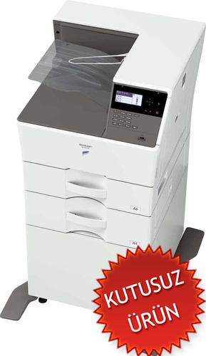 Sharp MX-B350P Copier + Scanner A4 Mono Laser Printer (Without Box)