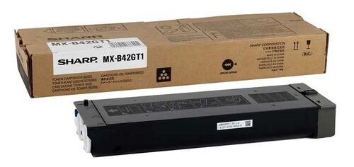 Sharp MX-B42GT1 Original Photocopy Toner - MX-B382 / MX-B382SC - 1