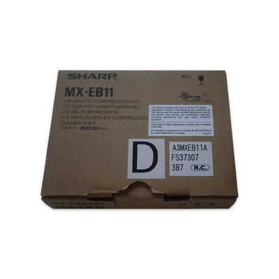 SHARP - Sharp MX-EB11 Enhanced PDF Compression Kit - MX-4140N