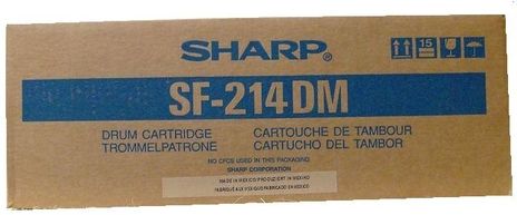 Sharp SF-214DM Drum Unit - SF-1014 / SF-1430 - 1