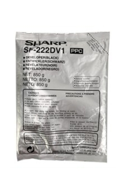 Sharp (SF-222DV1) SF-1025 / 1027 / 2022 / 2027 Compatible Developer 