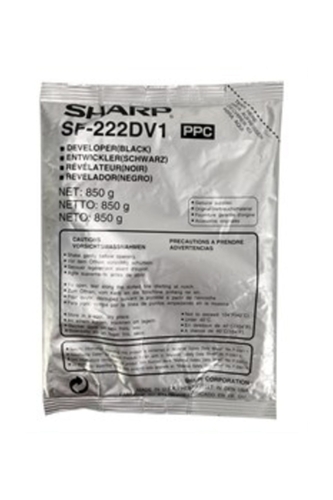 Sharp (SF-222DV1) SF-1025 / 1027 / 2022 / 2027 Compatible Developer - 1