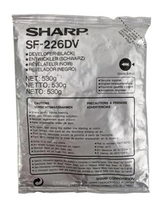 Sharp (SF-226DV) SF-2216 / 2218 / 2320 Original Developer 