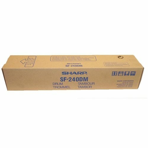 Sharp SF-240DM Siyah Orjinal Drum - SF-2040 - 1