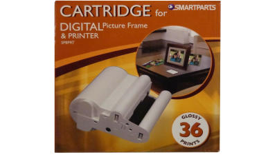  - Smartparts SP8PRTC Dijital Fotoğraf Çerçevesi Yazıcı Kartuşu (T11147)