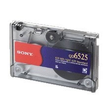 Sony QD-6525 525MB 311m 6.3 Data Cartridge - 1