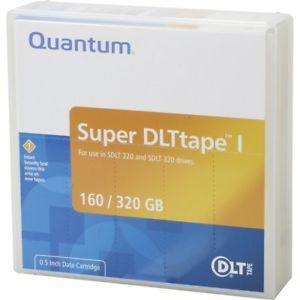 SONY - Quantum Super Sdlt-1 Dlt Tape 1 160 GB / 320 GB Data Kartuşu (T1454)