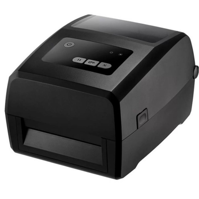 Spenta - Spenta SPR-400T + USB + Serial + Ethernet + 203 DPI Thermal Transfer Barcode Printer