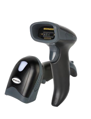 Spenta - Spenta ST-3830 + USB-HID + 1D/2D Handheld Wireless Barcode Scanner