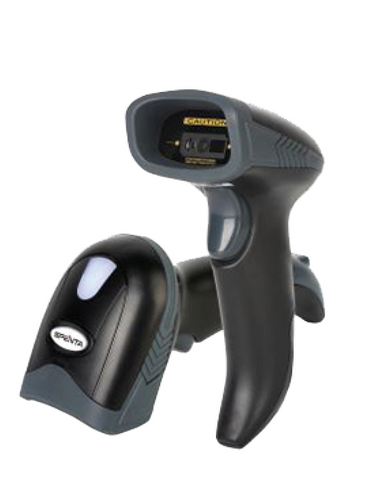 Spenta ST-3830 + USB-HID + 1D/2D Handheld Wireless Barcode Scanner