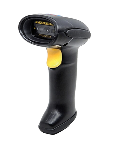 Spenta ST-3832 + USB-HID + 1D/2D Handheld Wireless Barcode Scanner - 1