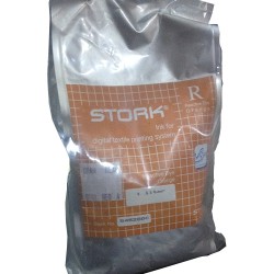 Stork 5452606 Orange Textile Ink 1 Lt. Reactive Dye 