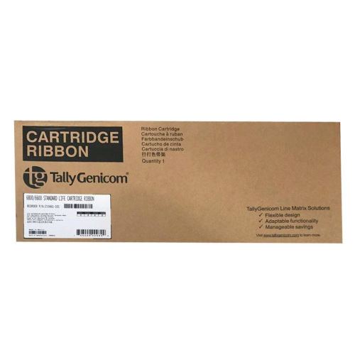 Tally Genicom 6600/6800 Original Ribbon (25611-101) - 1