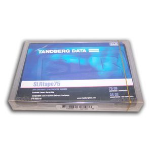 Tandberg SLRTape75 Data Cartridge 38GB / 75GB (432746) - 1