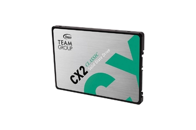 Team - Team CX2 T253X6256G0C101 SATA 3.0 2.5