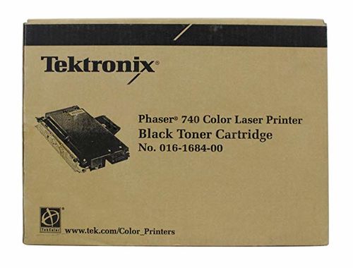 Tektronik 016-1684-00 Black Original Toner - Phaser 740 - 1