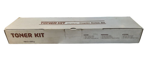 Toner Kit Copier Selex 50 (T15671) - 1