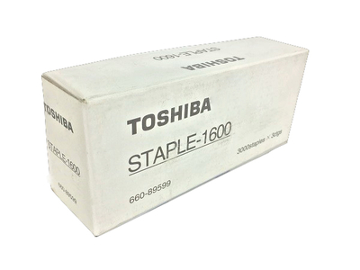 TOSHIBA - Toshiba 660-89599 Original Staple Cartridge - DP2000