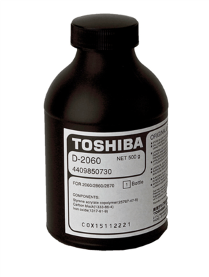 Toshiba D-2060 Original Developer - BD-2040 / BD-2060 