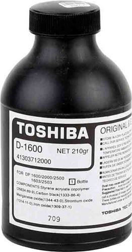 Toshiba D1600 Original Photocopy Toner - E-Studio 16 / 160 - 1