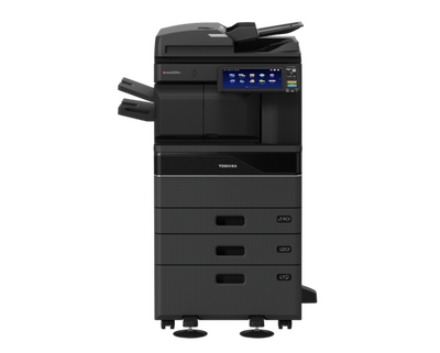 TOSHIBA - Toshiba e-STUDIO 2020AC Multifunctional Color Laser Printer