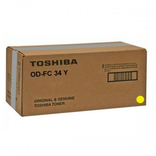 Toshiba OD-FC34Y Sarı Orjinal Drum Ünitesi - E-Studio 287CS / 287CSL (T14819) - 1