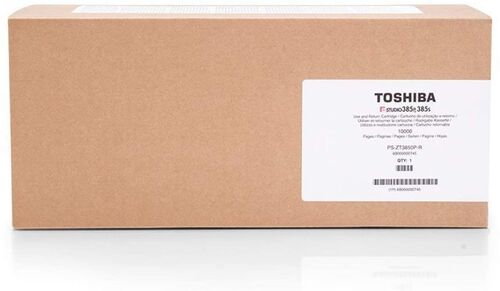 Toshiba PS-ZT3850P-R Original Toner - E-Studio 385P / 385S - 1