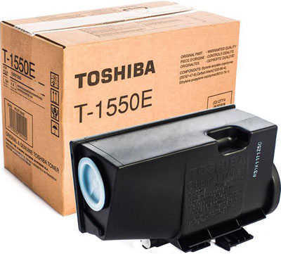 Toshiba T-1550 Original Toner - BD-1550 / BD-1560 