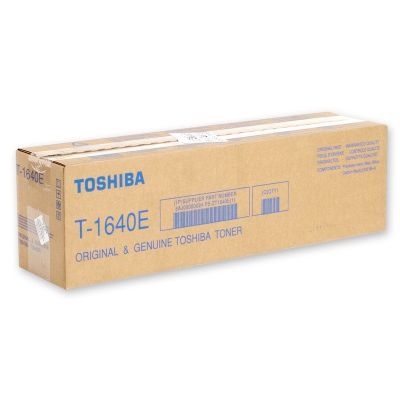 Toshiba T-1640E Original Toner - E-Studio 163 / 165 - 1