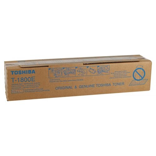 Toshiba T-1800E Orjinal Toner - E-Studio 1800 - 1