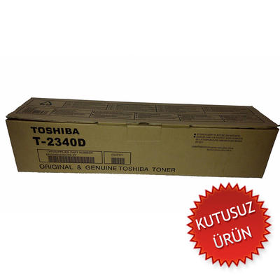 Toshiba T-2340D Original Toner - E-Studio 202 / 232 (Without Box) 